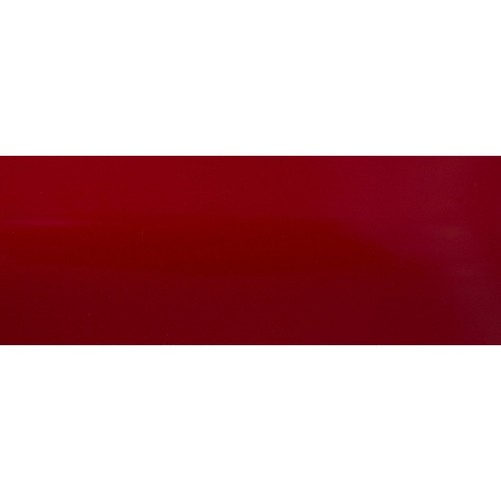 Primary Red Aluminium Venetian Blind