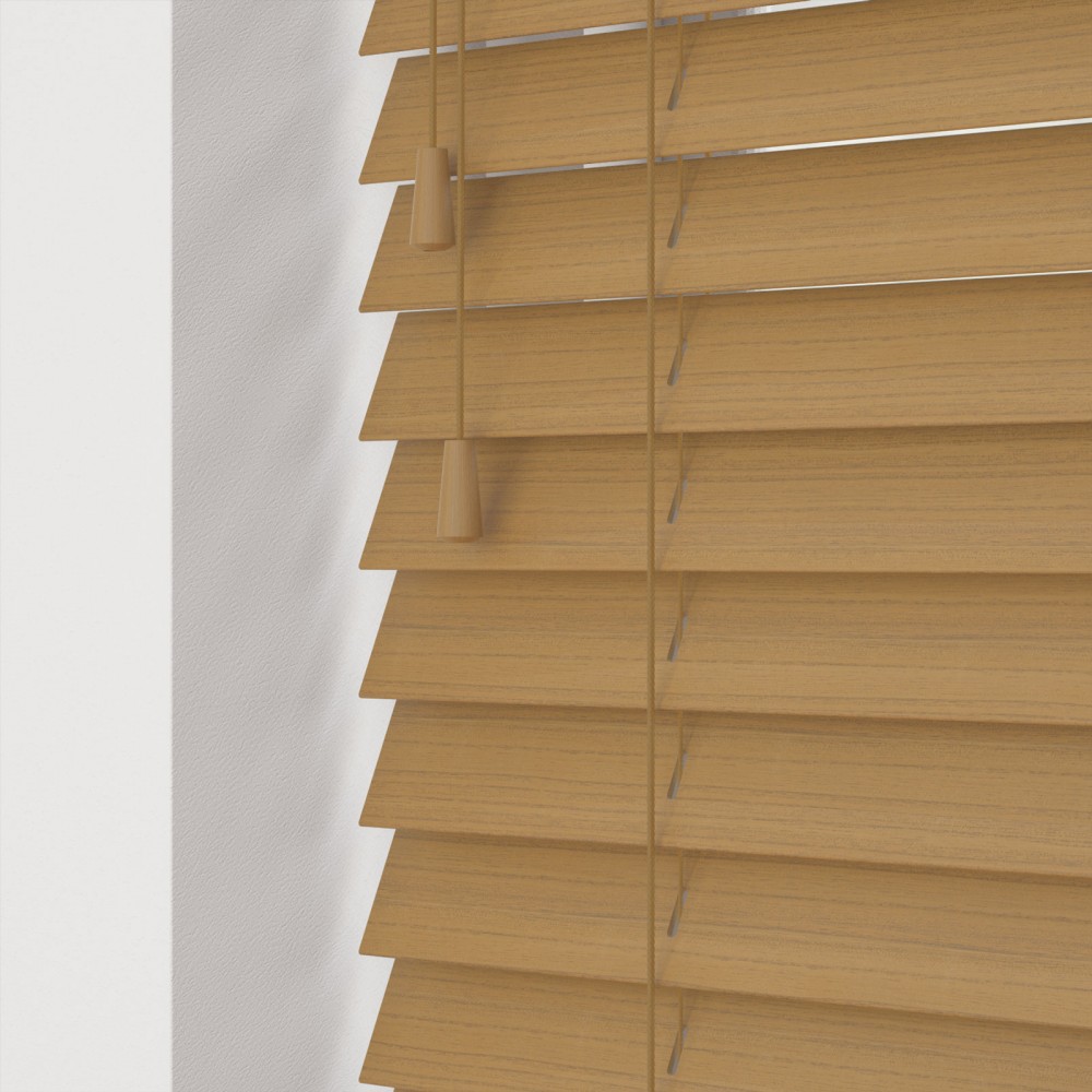 Desert Oak with strings