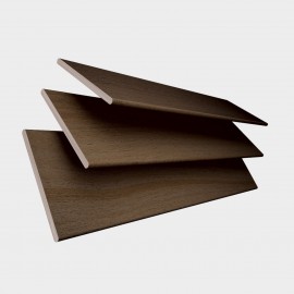 Fired Walnut with tapes