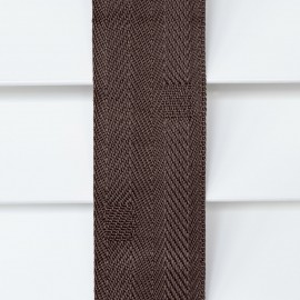 Fired Walnut with tapes