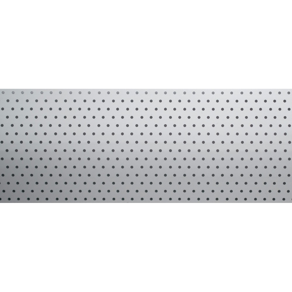 White Filtra (Perforated)