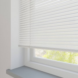 White Filtra (Perforated)