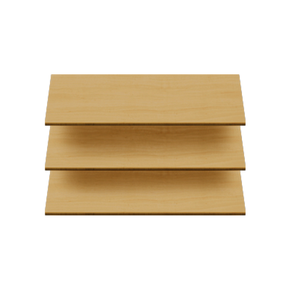 Sugar Maple Timberlux Wooden Venetain Blind