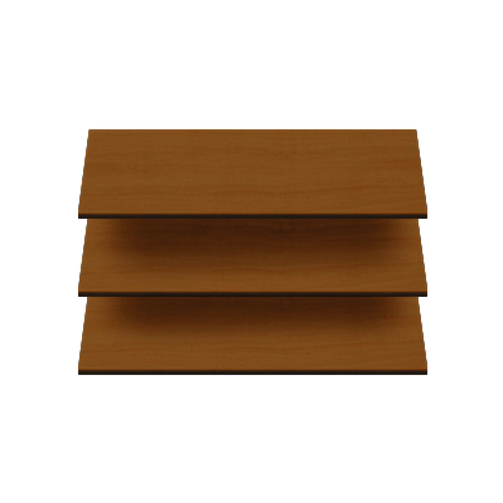 Pecan Timberlux Wooden Venetain Blind