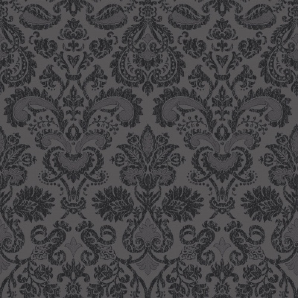 Renoir Charcoal Roller Blind