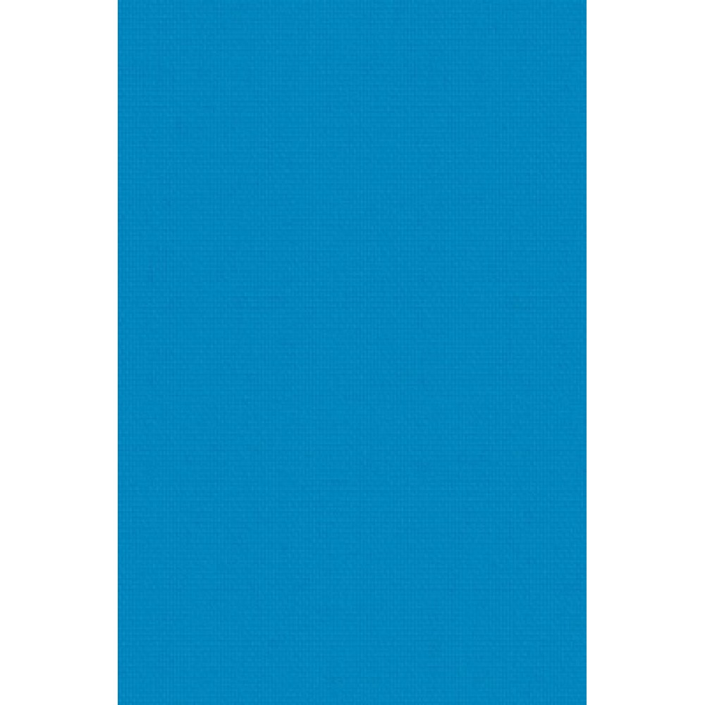 Unicolour Cyan Vertical Blind