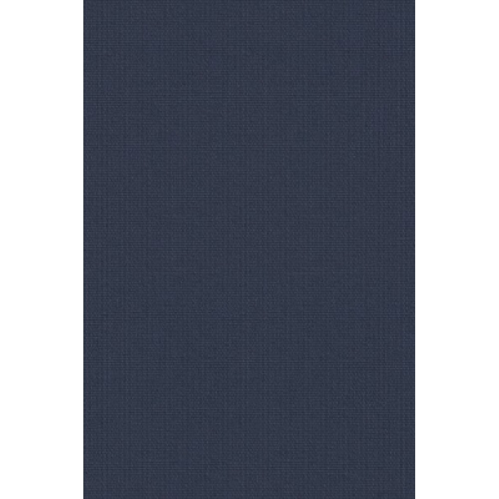 Unicolour Navy Vertical Blind