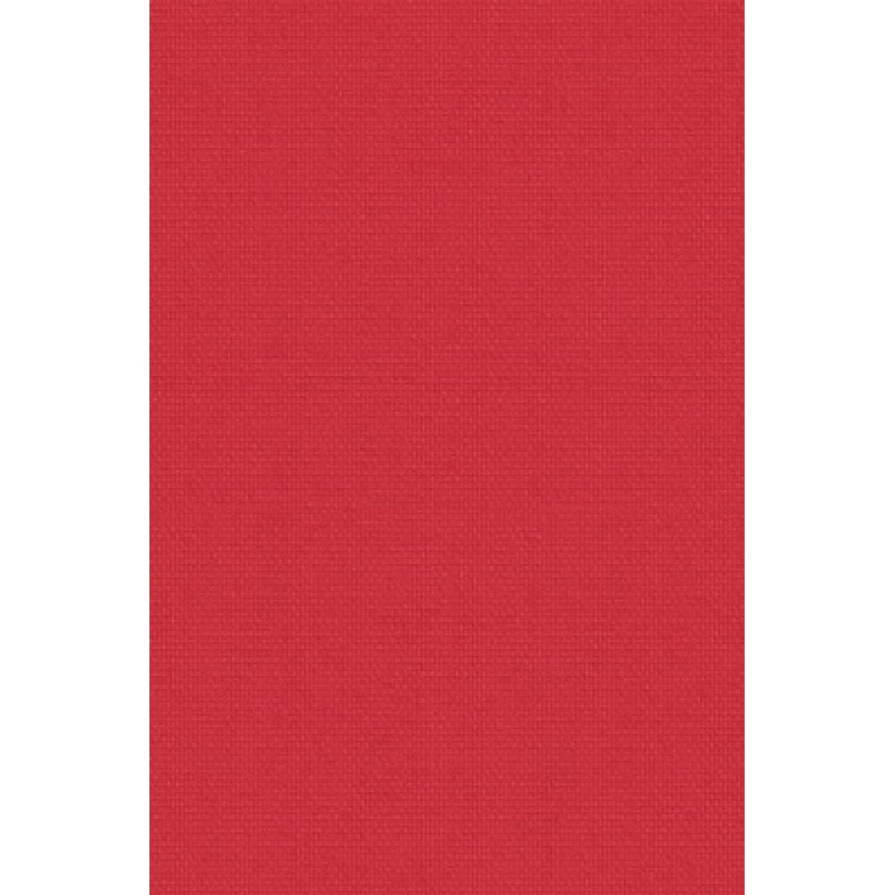 Unicolour Red Vertical Blind