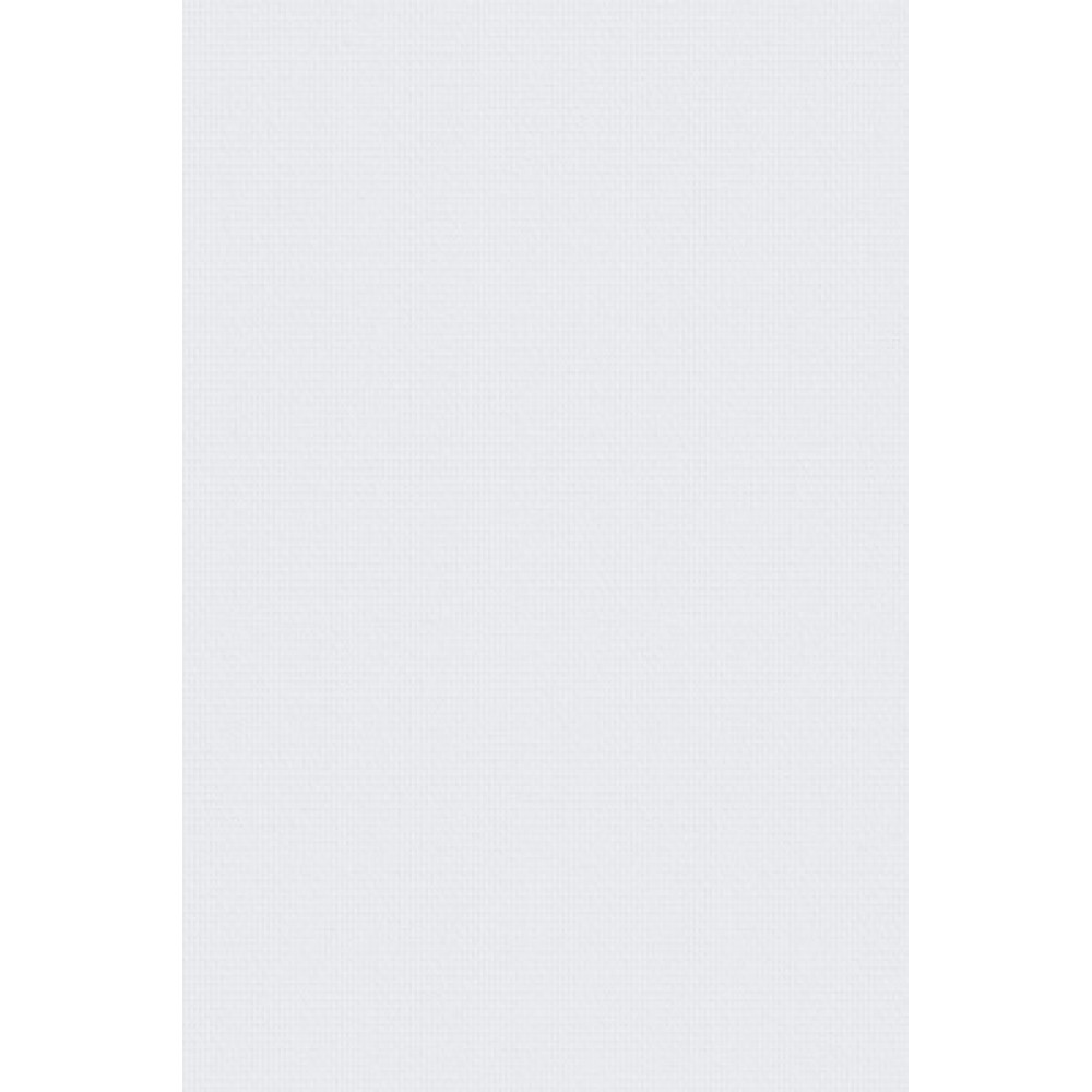 Unicolour White Vertical Blind