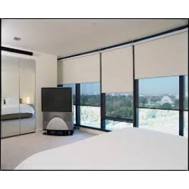Uniview 1000 Canvas Roller Blind