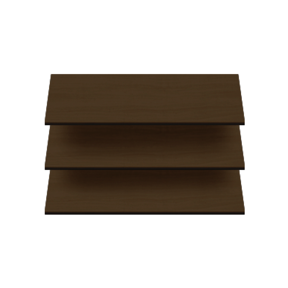 Walnut Timberlux Wooden Venetain Blind